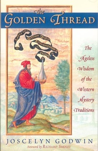 Enlarge image Cover: The Golden Thread - Quest Books,U.S.