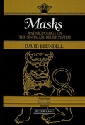 Cover: Masks - Peter Lang Verlag