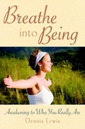 Cover: Breathe into Being - Quest Books,U.S.