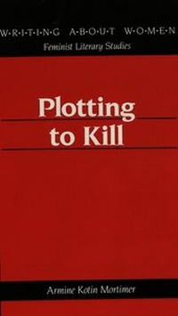 Enlarge image Cover: Plotting to Kill - Peter Lang Verlag