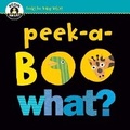 Cover: Begin Smart Peek-a-Boo What? - Sterling