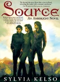 Cover: Source: An Amberlight Novel - Wildside Press