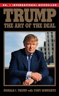 Cover: Trump: The Art of the Deal - Ballantine Books
