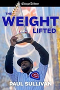 Cover: The Weight Lifted - Agate Digital