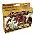 Cover: Pathfinder Adventure Card Game: Mummy's Mask Adventure Deck 5: The Slave Trenches of Hakotep - Paizo Publishing, LLC