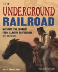 Cover: Underground Railroad - Nomad Press