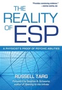 Cover: The Reality of ESP - Quest Books,U.S.