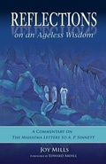 Cover: Reflections on an Ageless Wisdom - Quest Books,U.S.