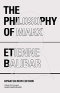 Cover: The Philosophy of Marx - Verso Books
