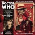 Cover: Doctor Who Main Range: The Contingency Club - Big Finish Productions Ltd