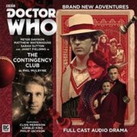Enlarge image Cover: Doctor Who Main Range: The Contingency Club - Big Finish Productions Ltd