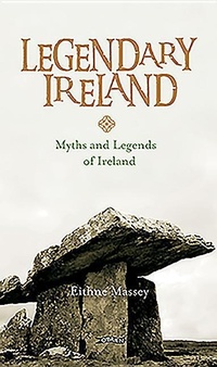 Abbildung von: Legendary Ireland - O'Brien Press Ltd