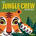 Cover: The Jungle Crew - Button Books