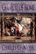 Cover: Fifty Years in the Church of Rome - Adagio Press