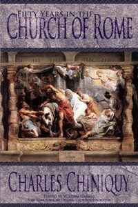 Enlarge image Cover: Fifty Years in the Church of Rome - Adagio Press