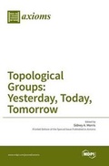 Cover: Topological Groups - MDPI AG
