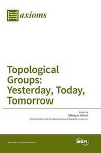 Abbildung von: Topological Groups - MDPI AG