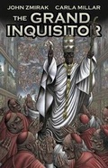 Cover: The Grand Inquisitor - Crossroad Publishing Co ,U.S.