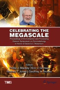 Cover: Celebrating the Megascale - Springer