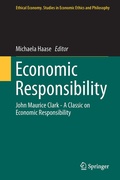 Cover: Economic Responsibility - Springer