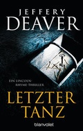 Cover: Letzter Tanz - Blanvalet