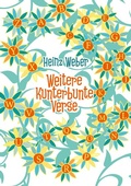 Cover: Weitere kunterbunte Verse - BoD - Books on Demand