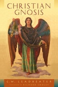 Cover: Christian Gnosis - Quest Books,U.S.