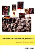 Cover: Avant-Garde, Internationalism, and Politics - Duke University Press