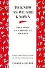 Cover: To Know as We Are Known - HarperCollins