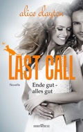 Cover: Last Call - Ende gut, alles gut - Sieben-Verlag