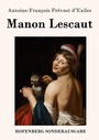 Cover: Manon Lescaut - Hofenberg