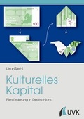 Cover: Kulturelles Kapital - UVK