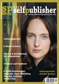 Cover: der selfpublisher 4, 4-2016, Heft 4, Dezember 2016 - Uschtrin Verlag