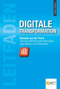 Abbildung von: Leitfaden Digitale Transformation - marketing-Börse GmbH