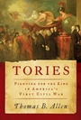 Cover: Tories - HarperCollins