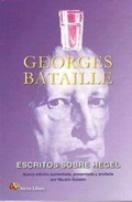 Bild: Escritos sobre Hegel - Arena Libros S.L.