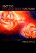 Cover: Meeting the Universe Halfway - Duke University Press
