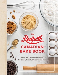 Abbildung von: The Redpath Canadina Bake Book - Plume