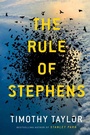 Cover: The Rule of Stephens - Doubleday Canada