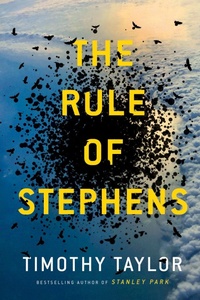 Enlarge image Cover: The Rule of Stephens - Doubleday Canada