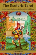 Cover: The Esoteric Tarot - Quest Books,U.S.