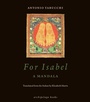 Cover: For Isabel: A Mandala - New York Review Books
