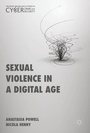 Cover: Sexual Violence in a Digital Age - Palgrave Macmillan