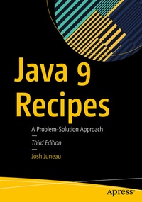 Enlarge image Cover: Java 9 Recipes - APress