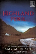 Cover: Highland Peril - Lyrical Press