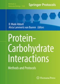 Abbildung von: Protein-Carbohydrate Interactions - Humana