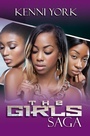 Cover: The Girls Saga - Urban Renaissance