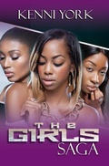 Cover: The Girls Saga - Urban Renaissance