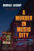 Cover: Murder in Music City - Prometheus Books