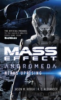 Cover: Mass Effect: Nexus Uprising - Titan Books